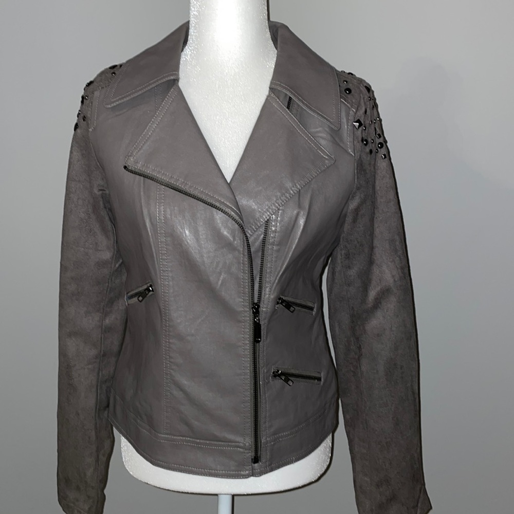 Moto Jacket. Never worn!